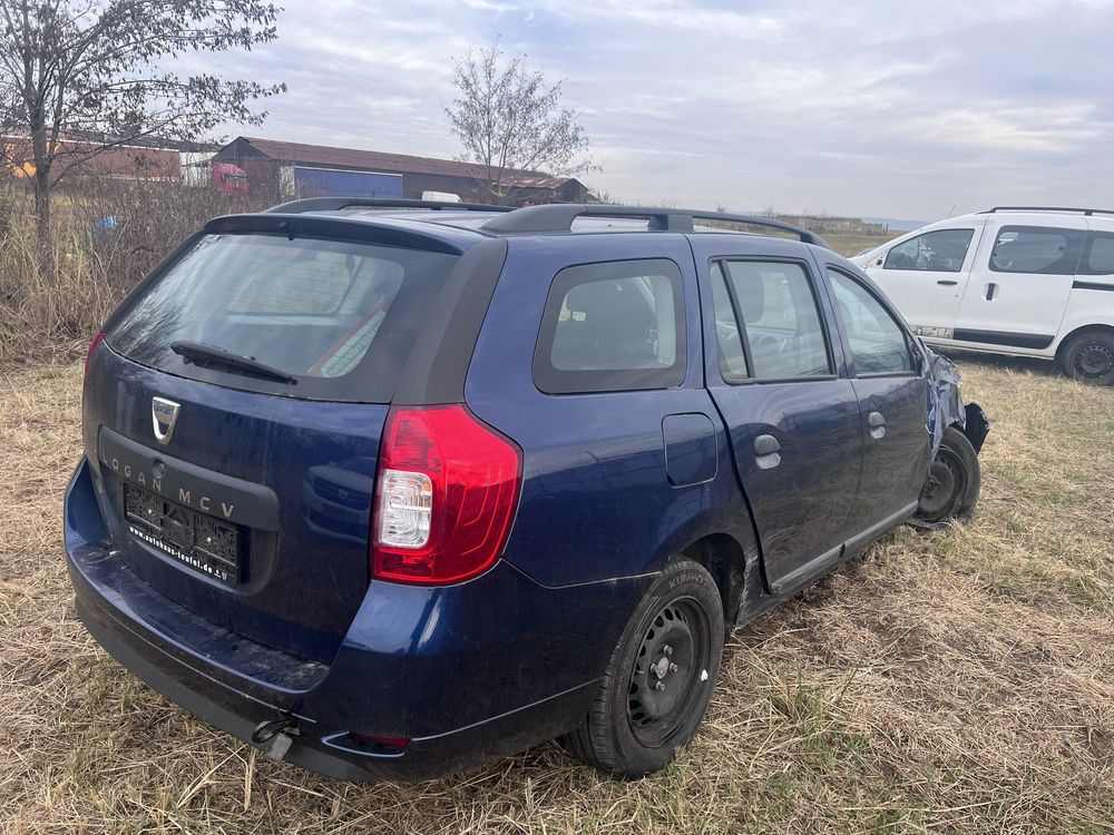 Vand piese Dacia Logan Mcv  0.9’Tce-2019