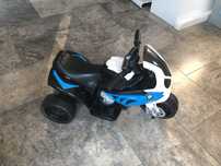 Vand motocicleta motor Bmw electrica