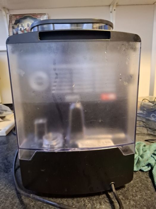 Expressor krups defect