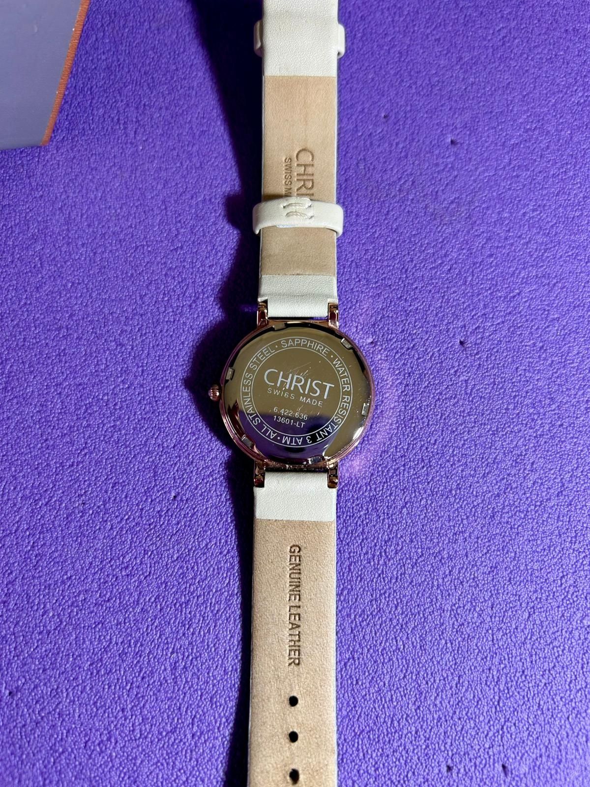 Ceas Christ Swiss Made