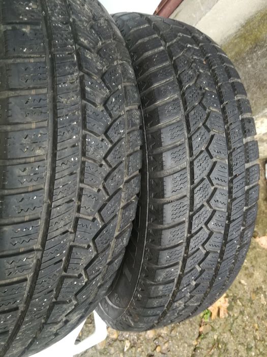 Зимни гуми много запазени!