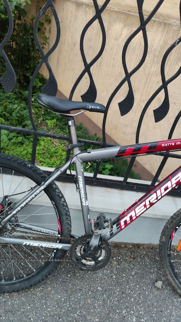Bicicleta Merida