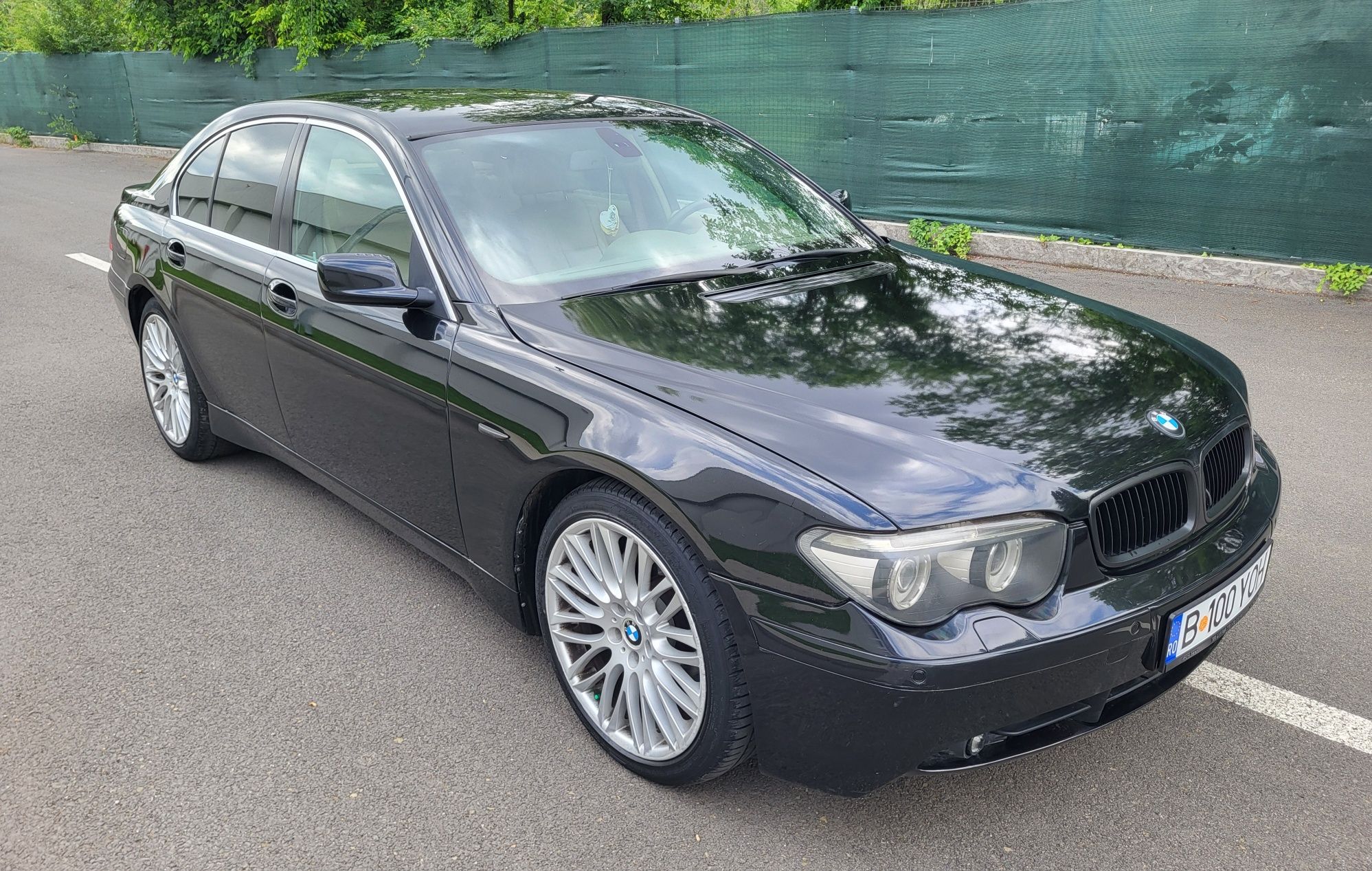 Bmw 730 D Full option