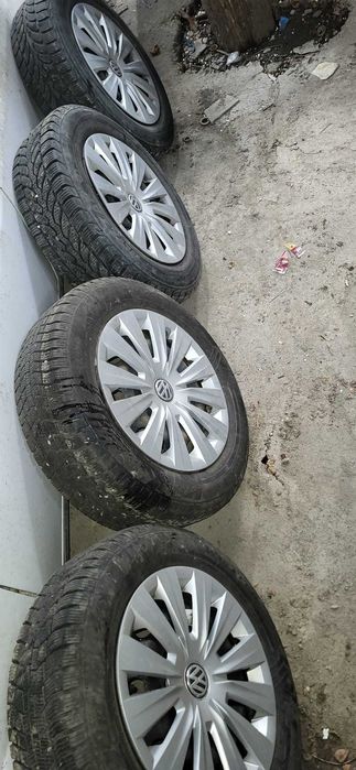 Cauciucuri vara / iarna 195/65/r15 - Presuri originale Dacia 1300