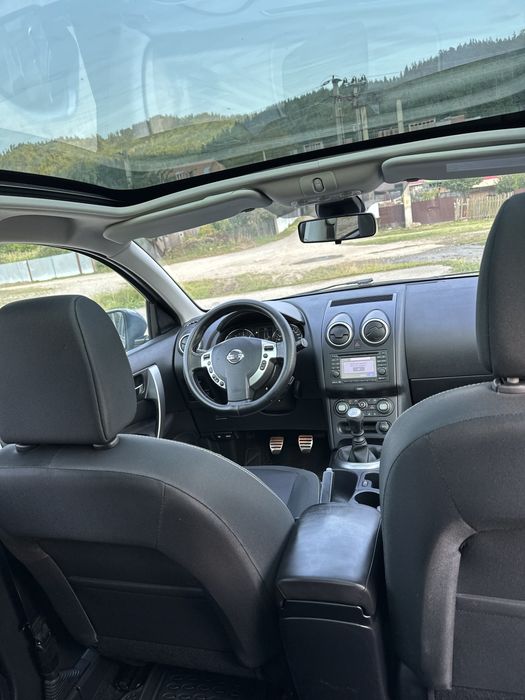 Nissan Qashqai Panoramic,Camera 360 Euro5