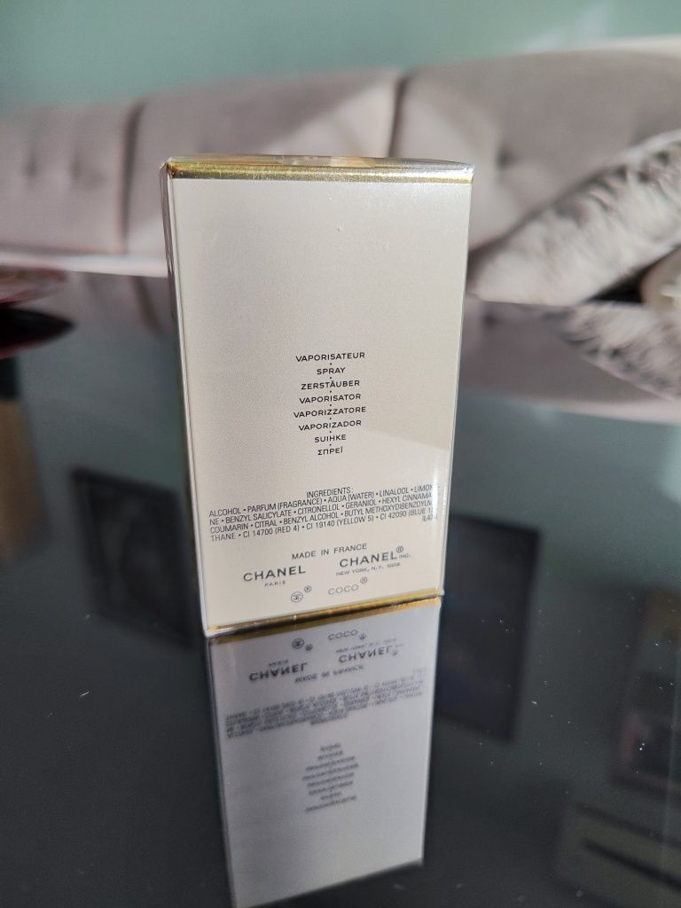 Chanel Coco Mademoiselle - парфюмна вода 35ml