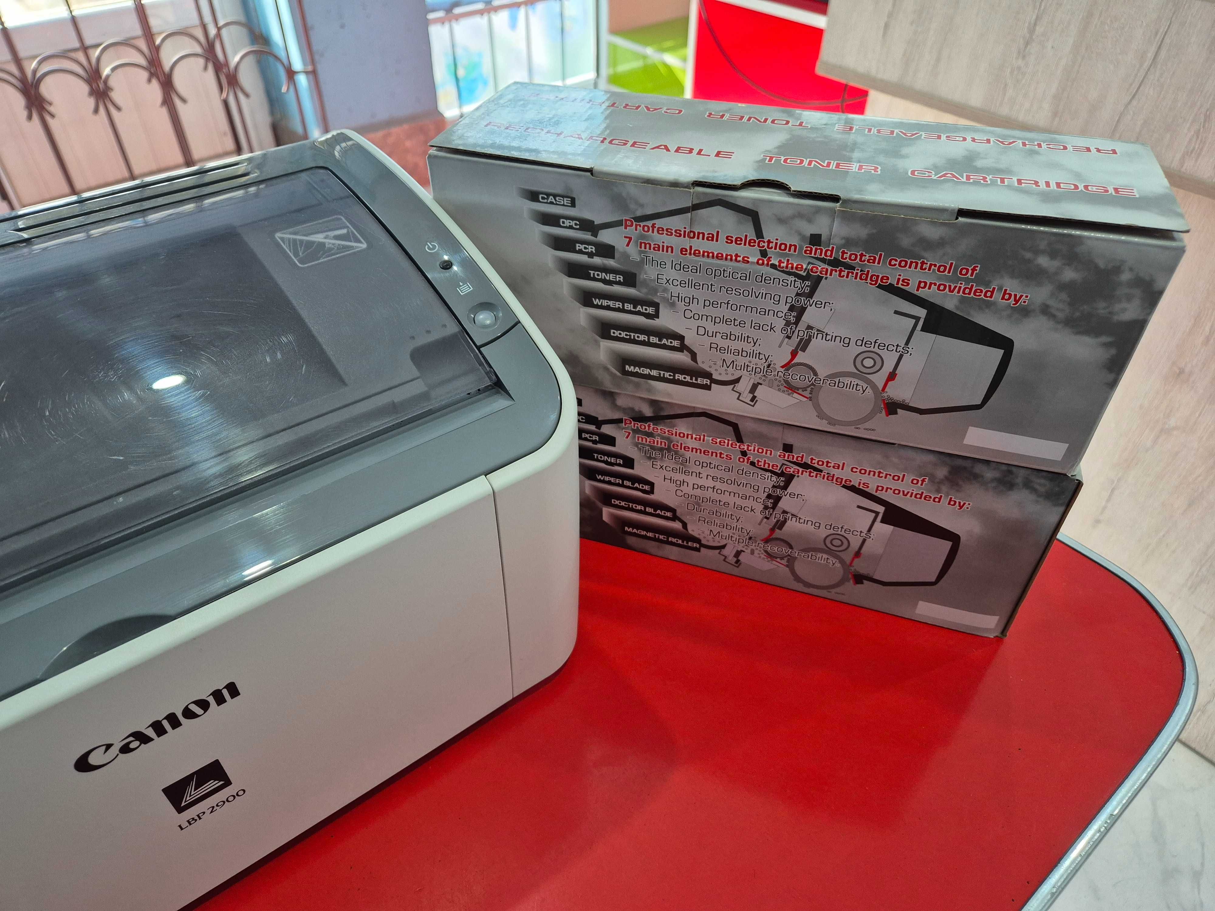 Canon 2900 printer