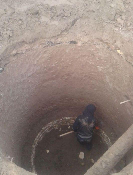 Kanalizatsiya kalodes