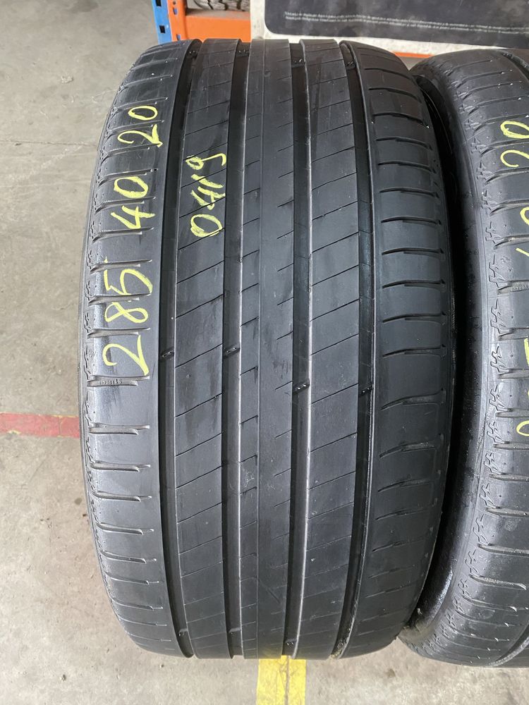 Anvelope vara 285/40/20 Michelin Latitude Sport 3 285 40 20 R20