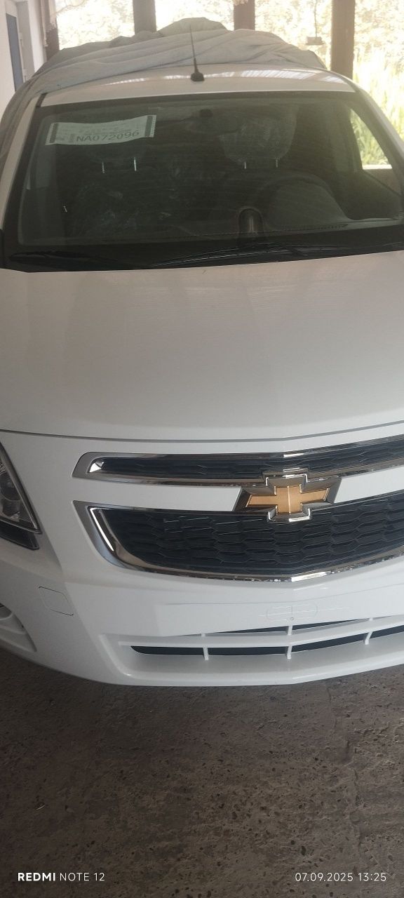 COBALT Авто машинаси сотилади .Мошинам янги юримаган тоза мошина