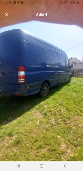 Mercedes sprinter 316