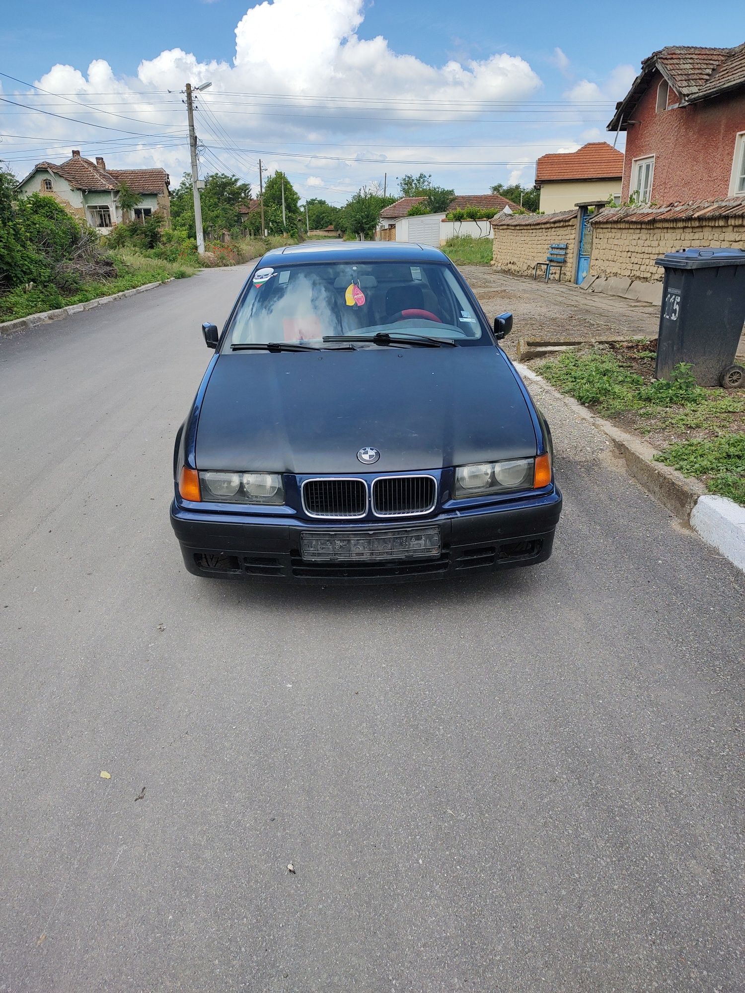 БМВ е36 318 на части