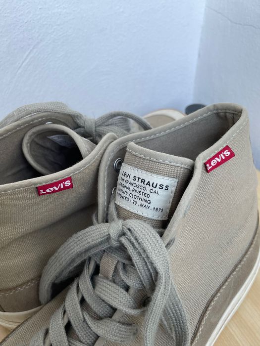 Levis кецове - унисекс - 40ти номер