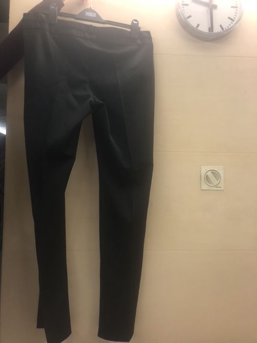 Junona - черна туника и черен елегантен панталон