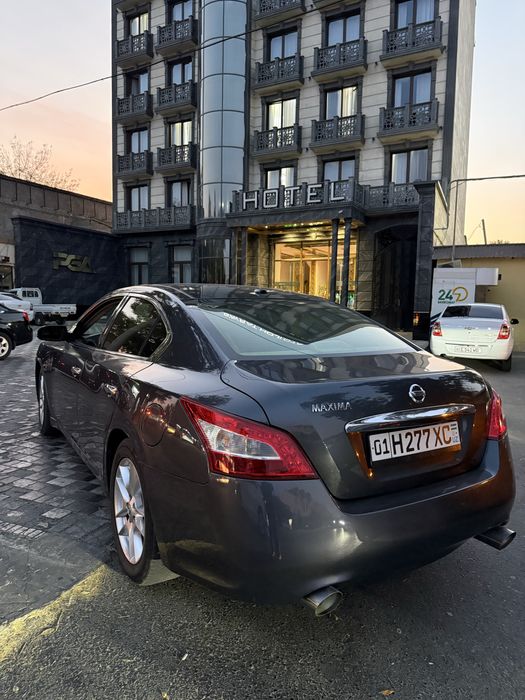 Nissan maxima a35 sotiladi srochna