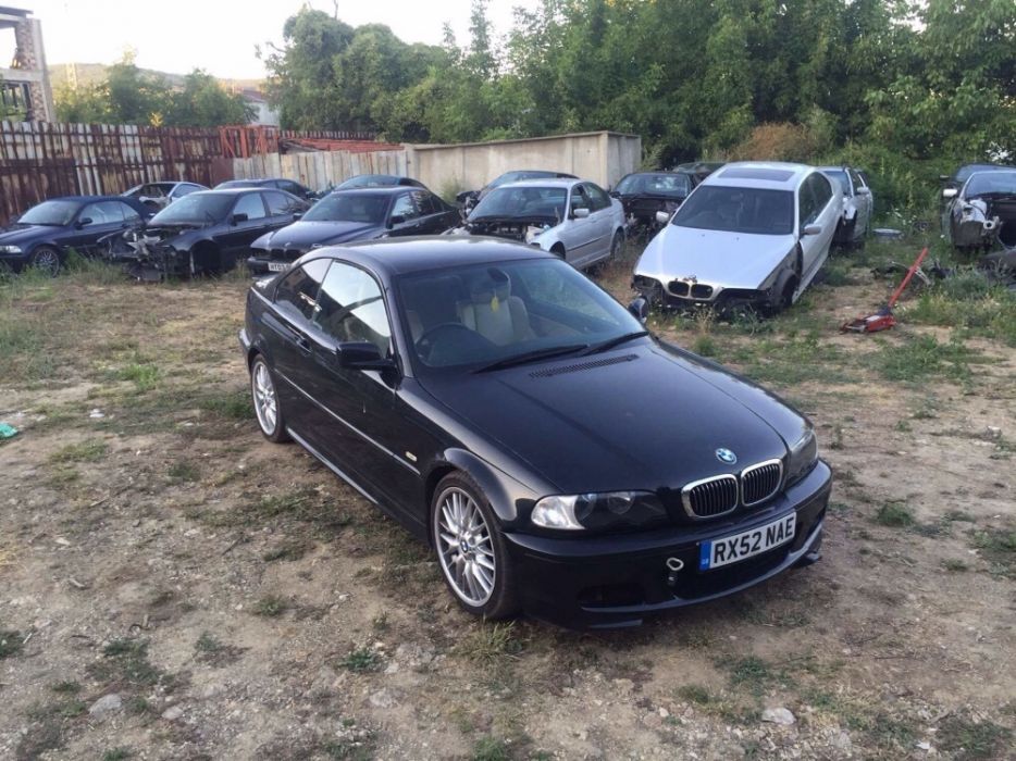 Бмв е46 330и м-пакет/bmw 330i