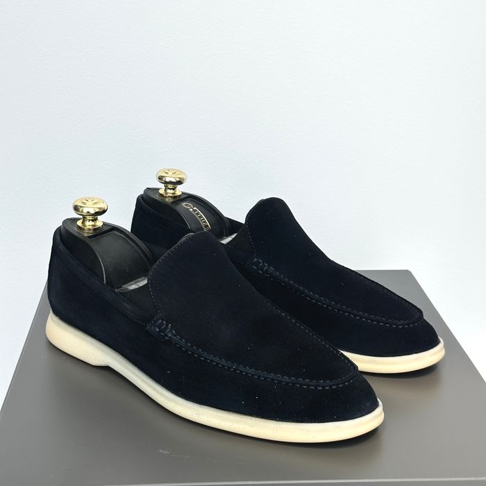 Мужские лоферы Loro Piana Summer Walk