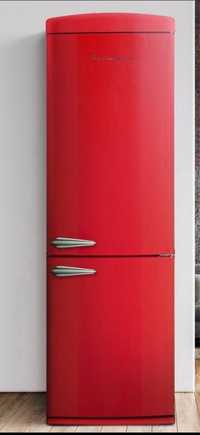 Холодильник красный Schaub Lorenz