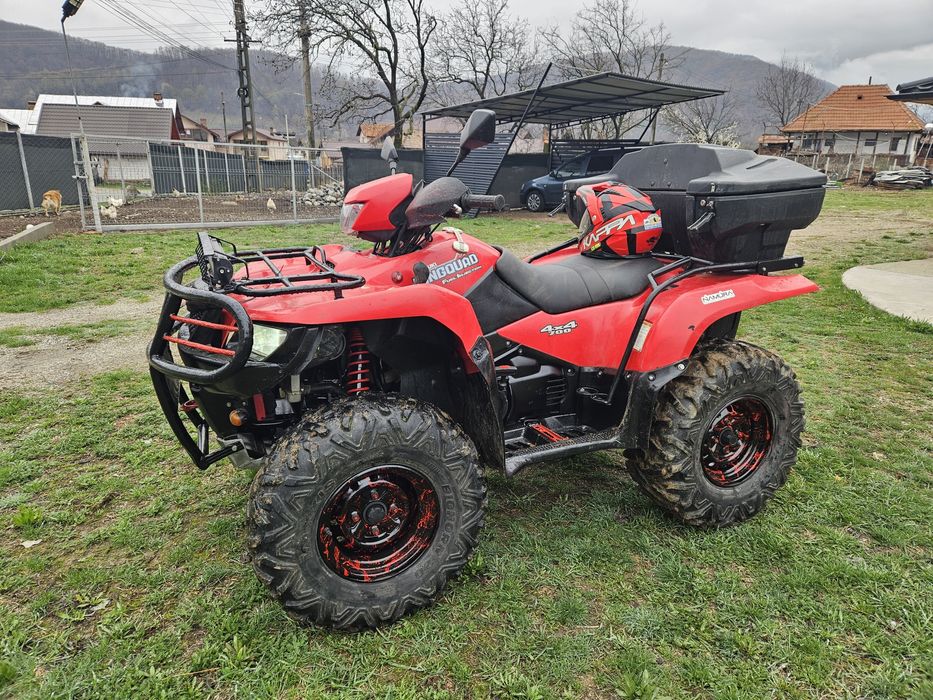 Suzuki KingQuad 700