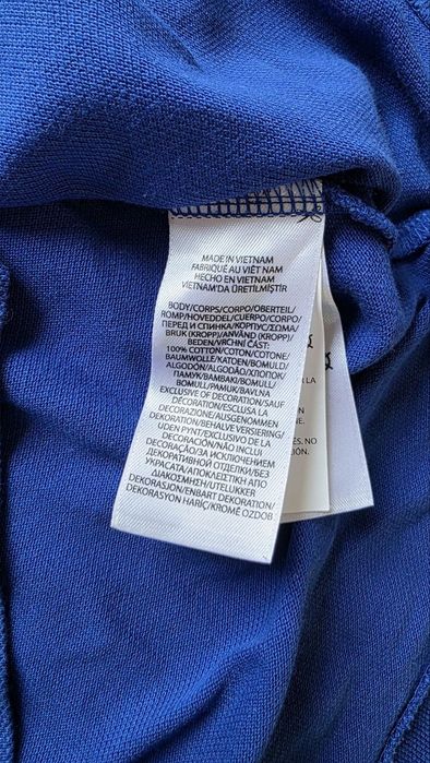 Оригинальная поло Ralph Lauren