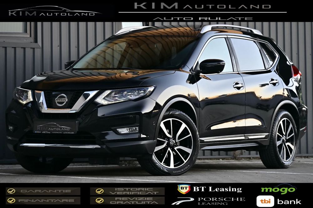 Nissan X-Trail Garantie Revizie Gratuita Creditare Leasing Rate Fixe TEKNA+