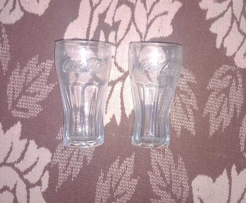 Coca Cola чаша 2 бр.