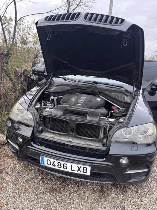 BMW X5 4.0 diesel