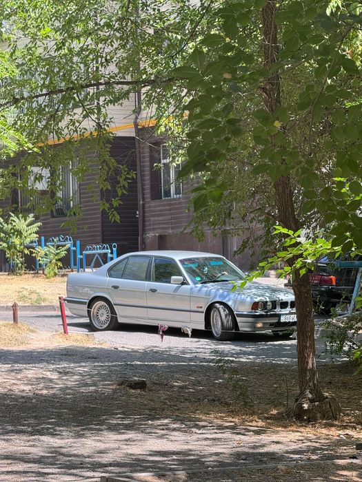 BBS диски на е34 оригинал