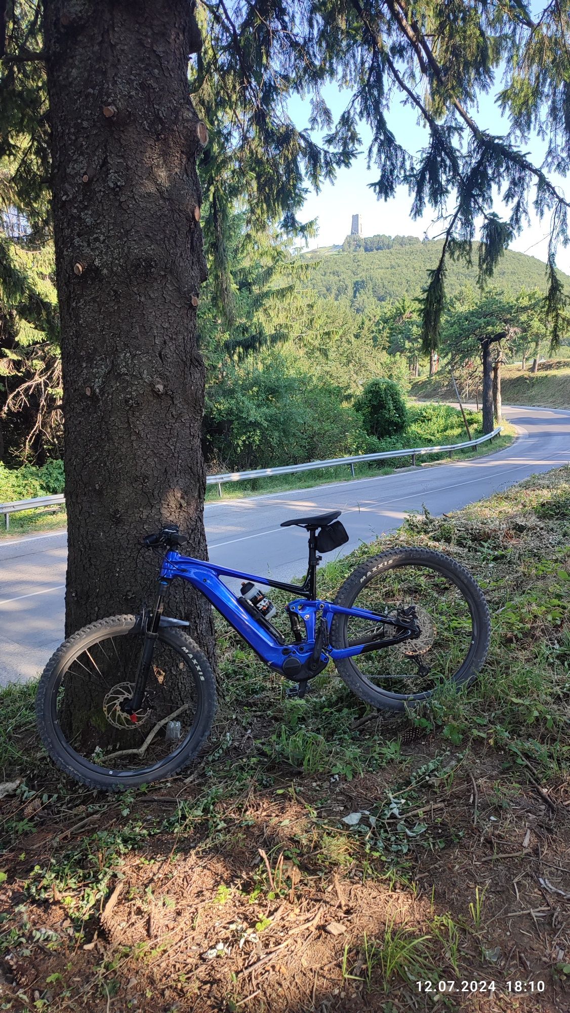 Giant Trance X E+2 Pro 2022