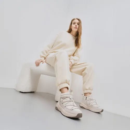 Новые дутики сапоги ботинки зима Crosby 36 размер