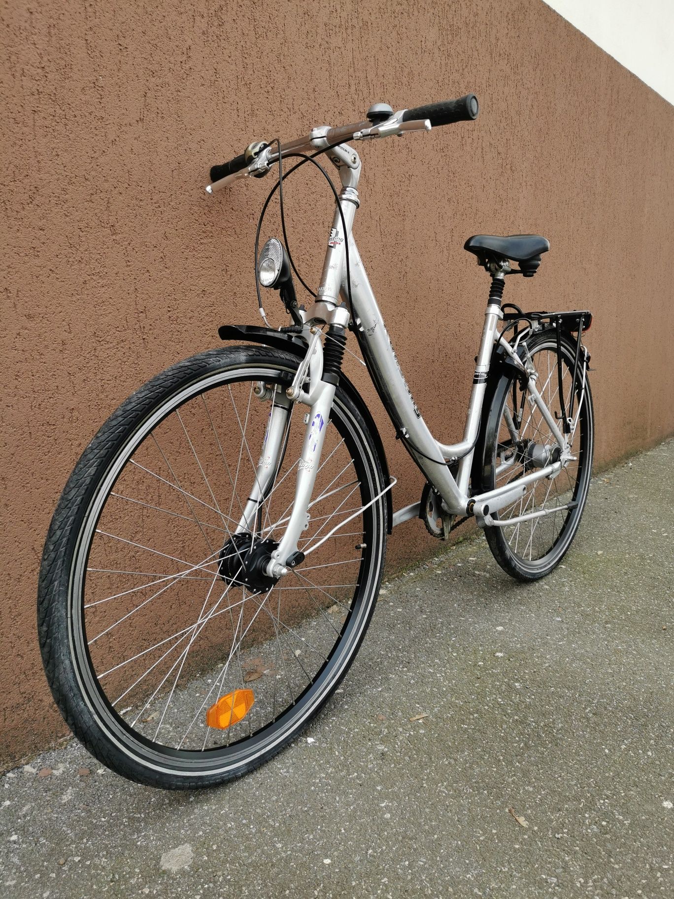 Bicicleta Adulți Aluminiu