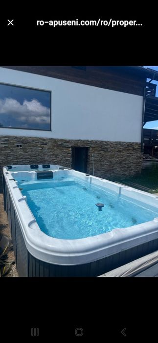 Sejur in Apuseni , cabana cu jacuzzi,sauna  si ciubar . Mărișel