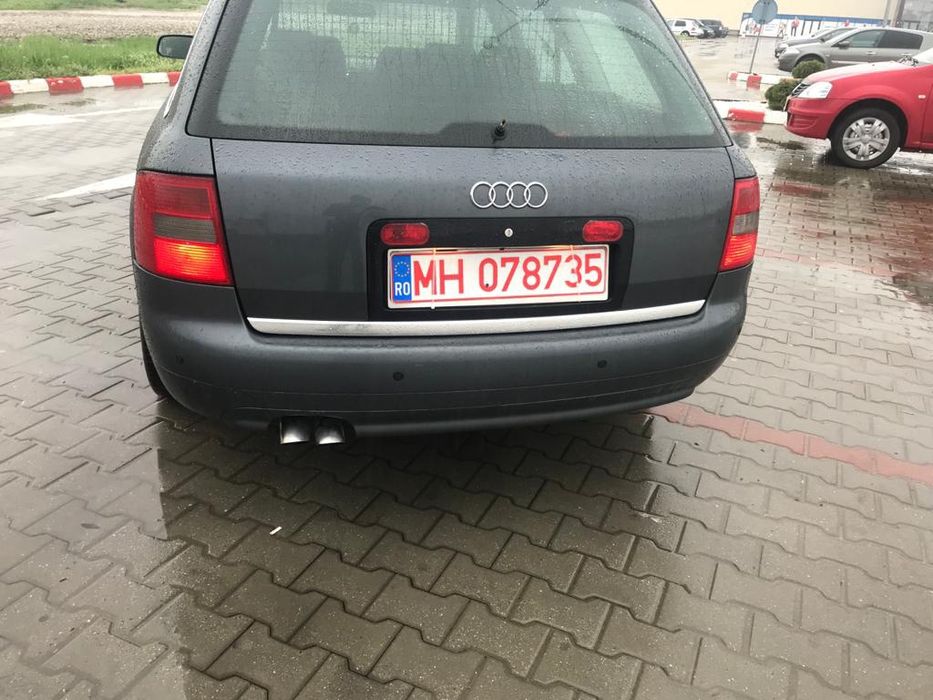 Piese audi A6 C5 2.5 2004