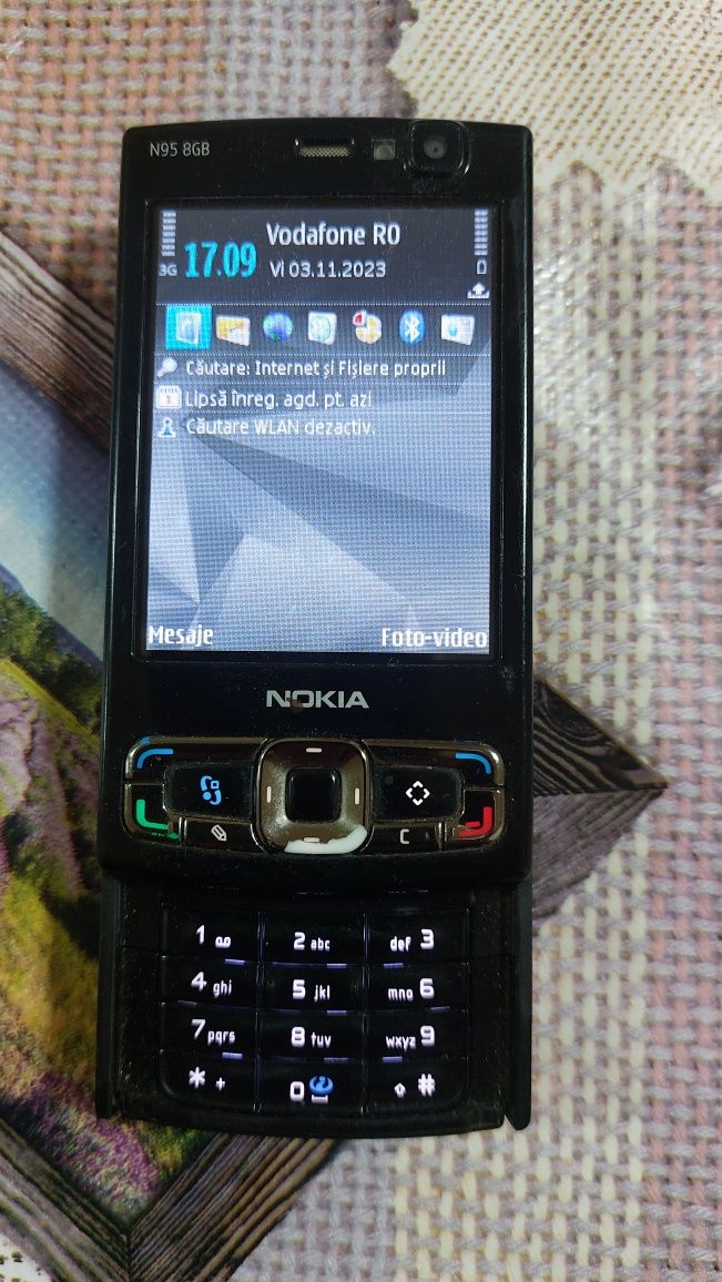 Nokia N95 in stare buna