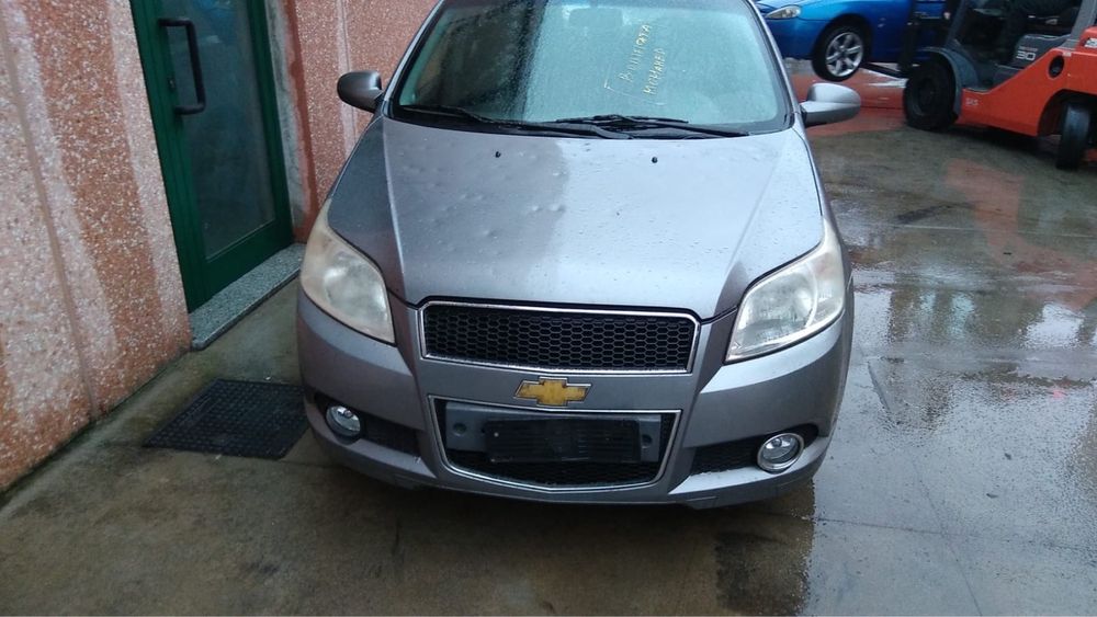 Chevrolet /Aveo/1.2i/75k.c./2010г./На Части