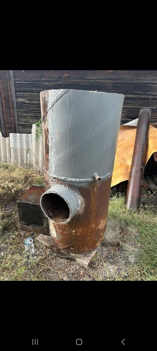 Продам печку  для бани