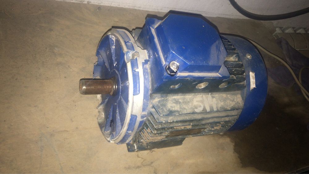 Электро двигатель