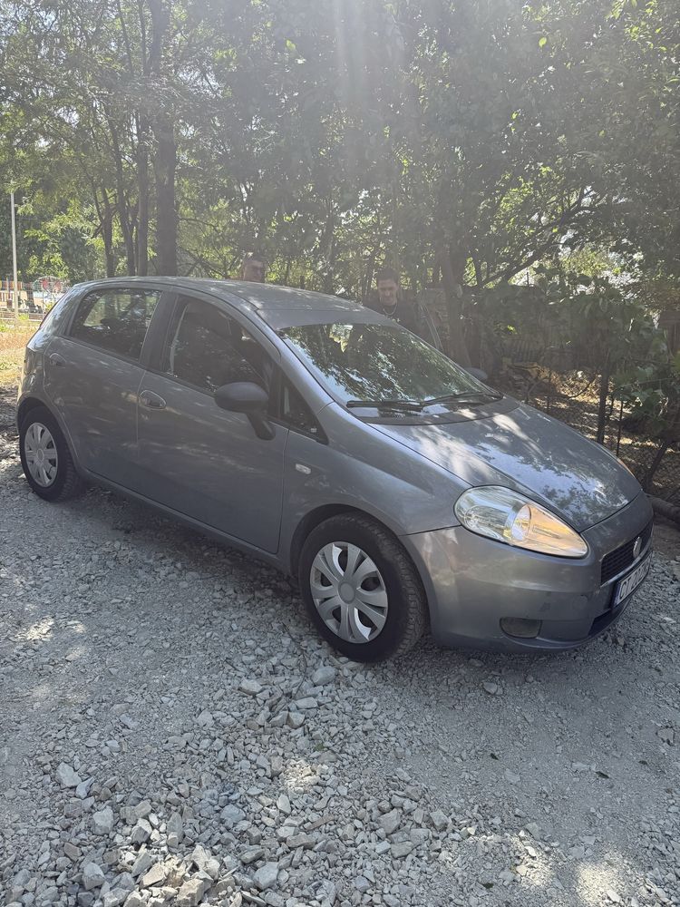 Fiat grande punto