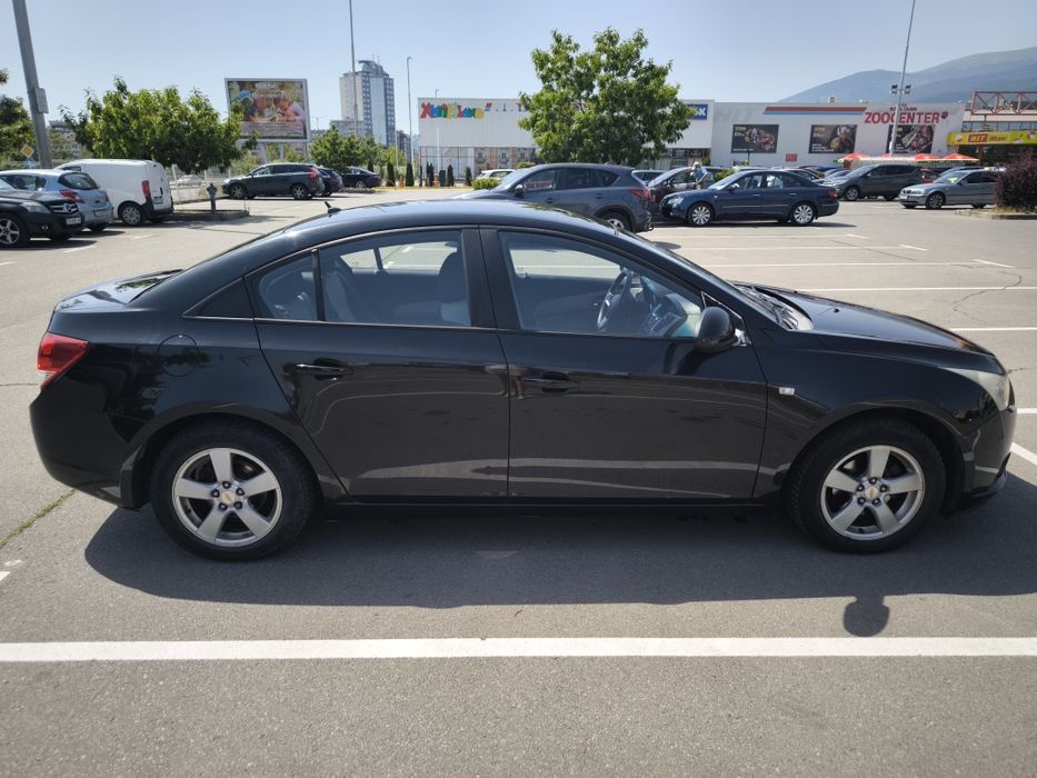 Chevrolet Cruze 2010