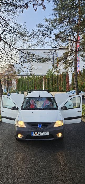 Logan Van 1.5 diesel din 2009 ireprosabil