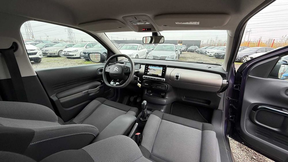 Citroen C4 Cactus 1.2i 110CP/Navi/Rate fixe Avans 0