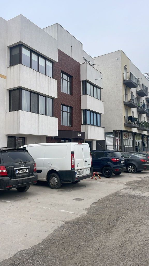 BLOC VERDE! Vanzare  in rate apartament de 3 camere techirghiol