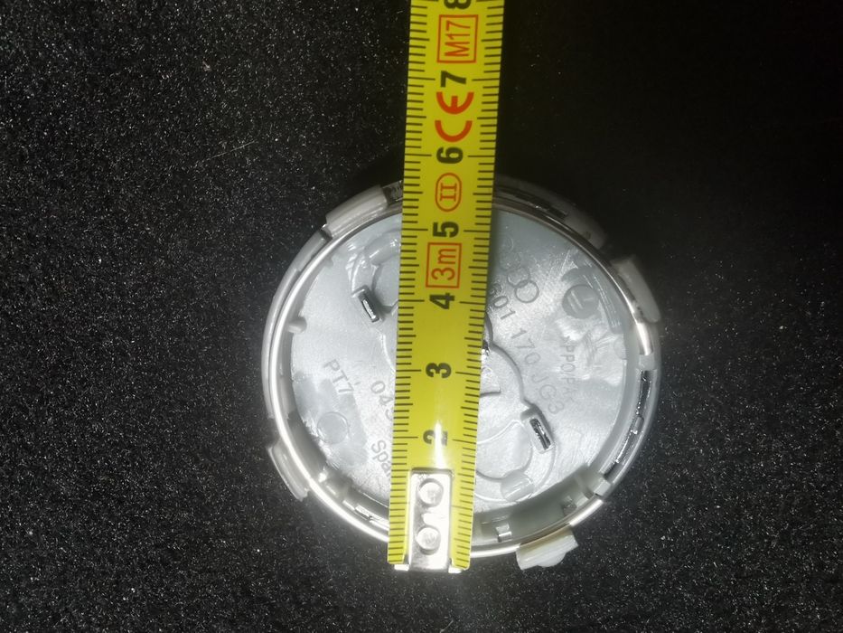 Capace centrale audi de 61mm