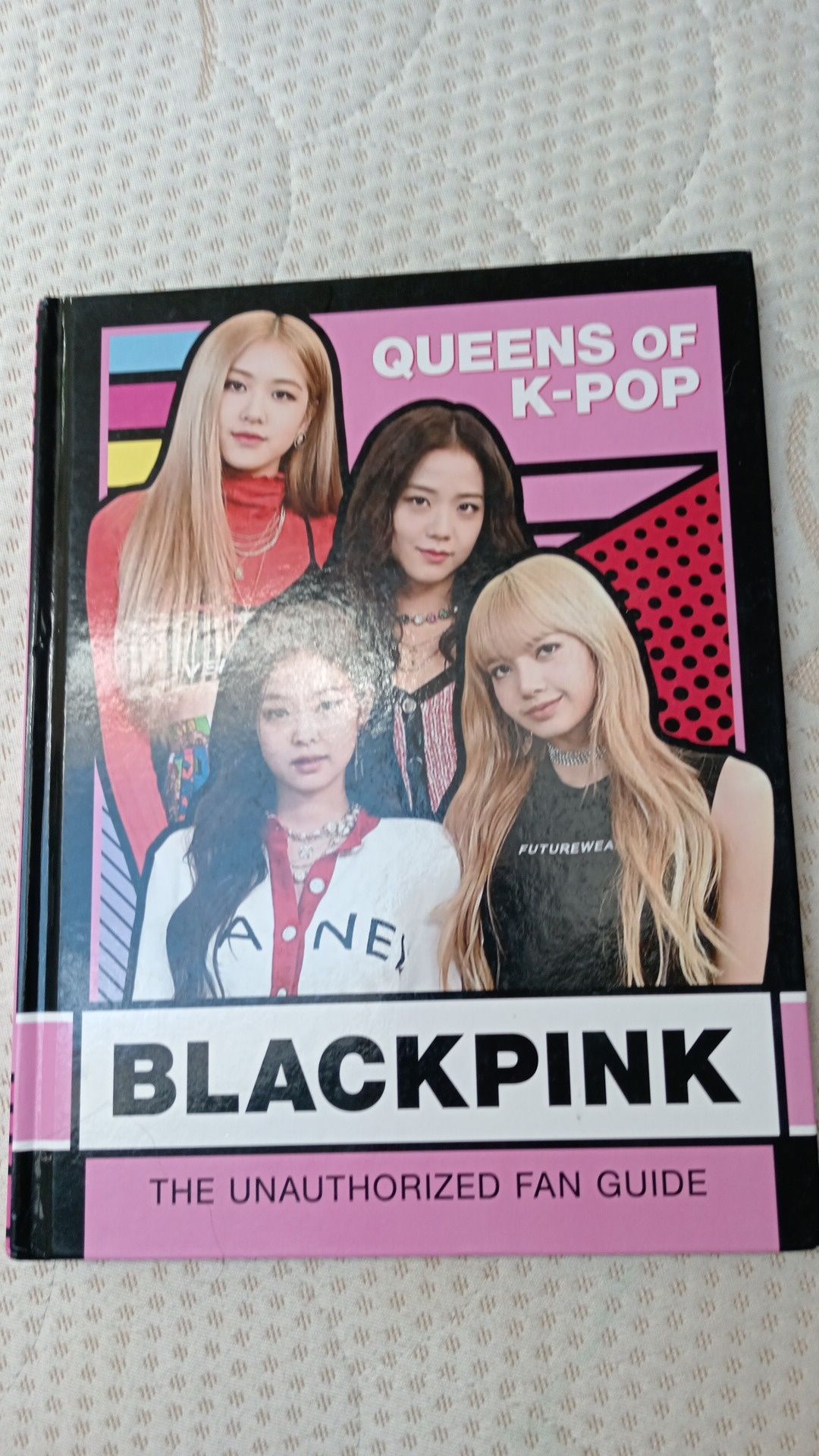 ALbum BlackPink în stare foarte buna