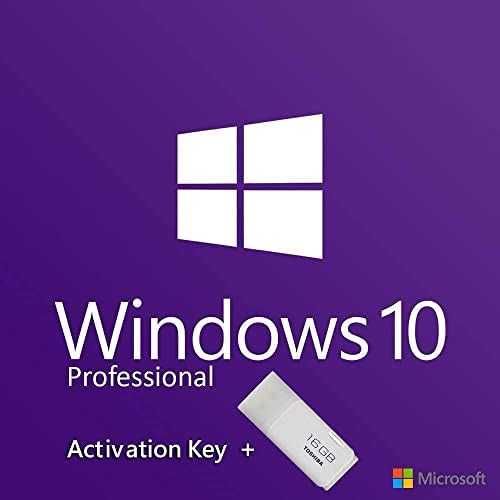 Stick +Licenta Windows 11/10 (product key lifetime) stick bootabil!