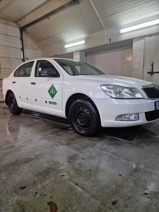 Vand Skoda Octavia