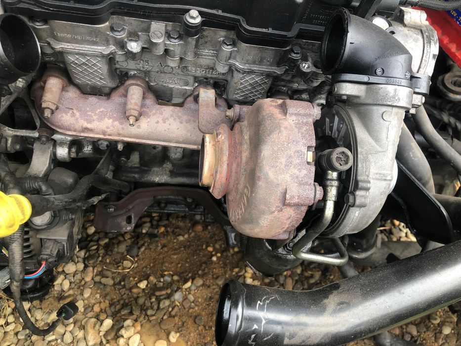 Piese motor Focus 2 1,6 tdci 109 cp