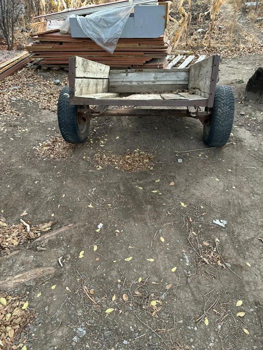 Продам Тележку без номеров