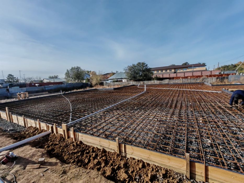 Бригада  строителей бетонные и монолитные работы любой сложности