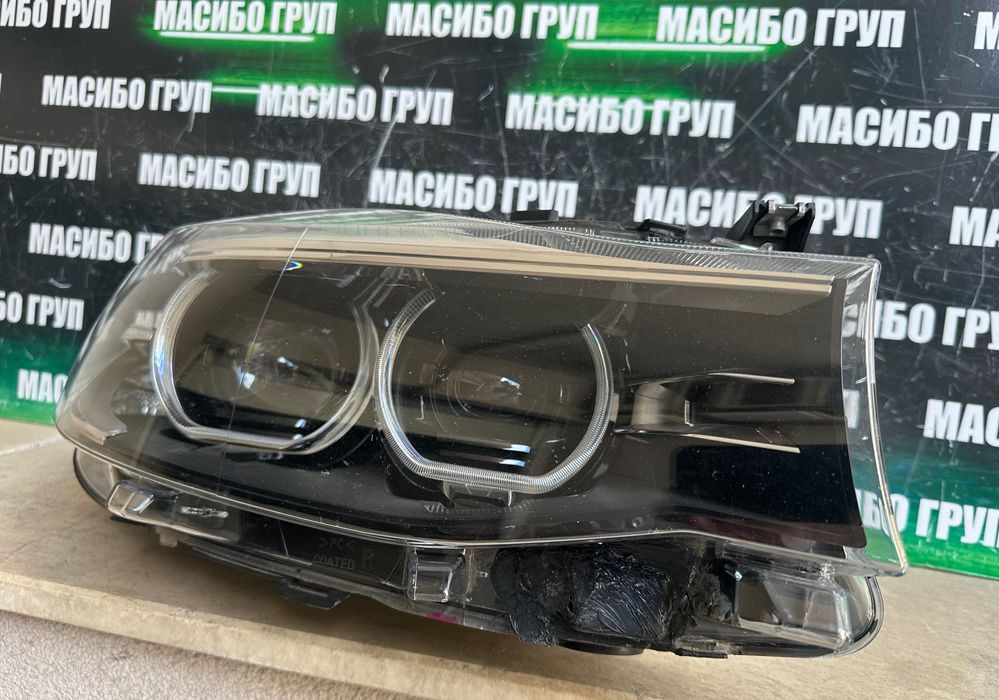Фар far десен фарове BMW LED за Бмв 3Гт Ф34 фейс Bmw 3GT F34 LCI